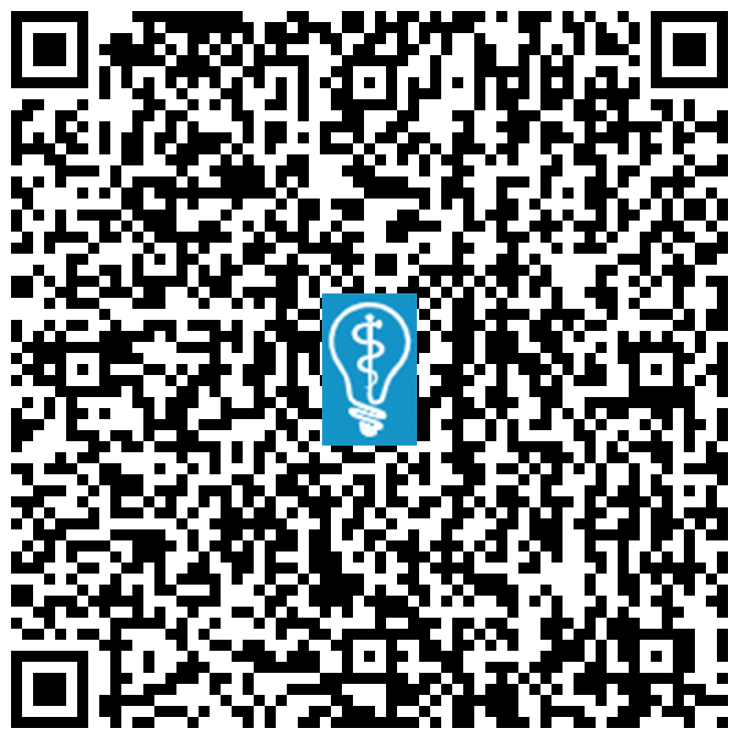QR code image for What to Expect When Getting Dentures in Bryan, TX